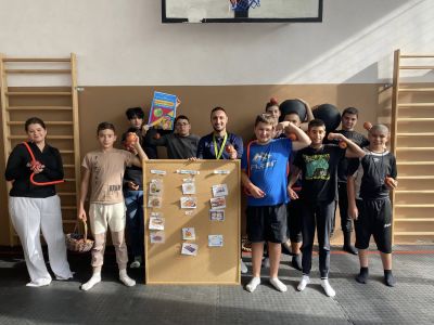 Европейски ден на здравословното хранене 2
