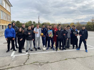 Европейски ден на здравословното хранене 3