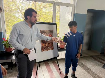 Отбелязване на 150 години от Априлското въстание  4