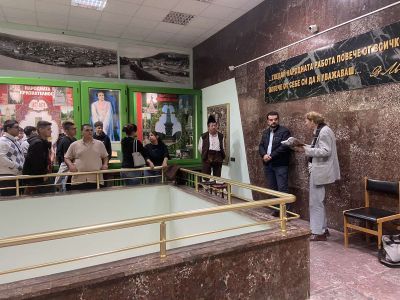 Отбелязване на 150 години от Априлското въстание  7