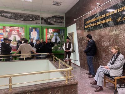 Отбелязване на 150 години от Априлското въстание  8