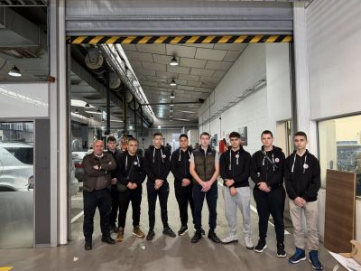 Наситен с разнообразни дейности ден в Севиля!  1