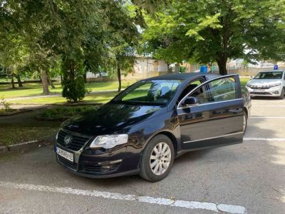 Volkswagen Passat, предоставен от Министерството на образованието и науката  1