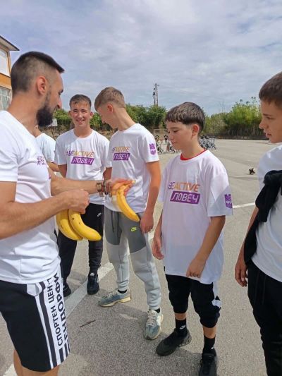 Европейския ден на спорта 10