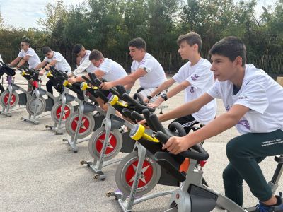Европейския ден на спорта 12