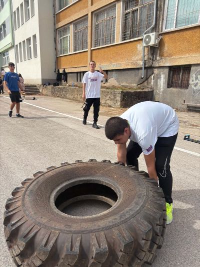 Европейския ден на спорта 2