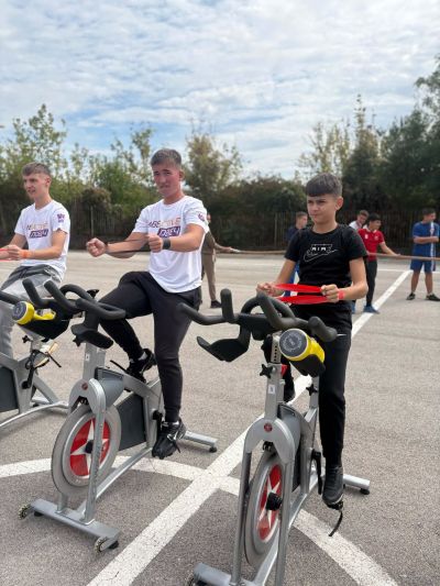 Европейския ден на спорта 3