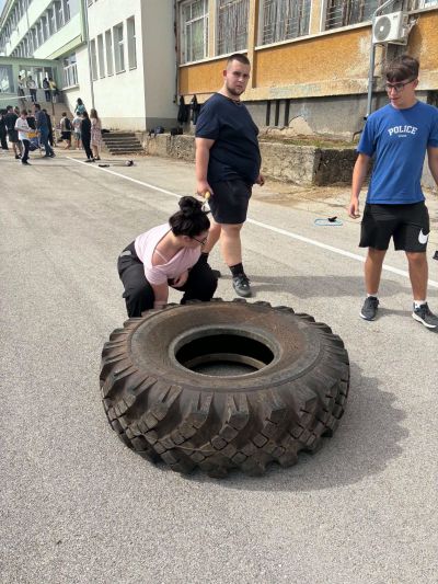 Европейския ден на спорта 7